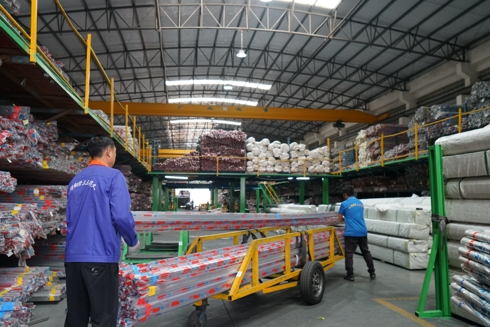 World-class stainless steel pipes manufacturing and supply MFY stainless steel pipe supplier hero image