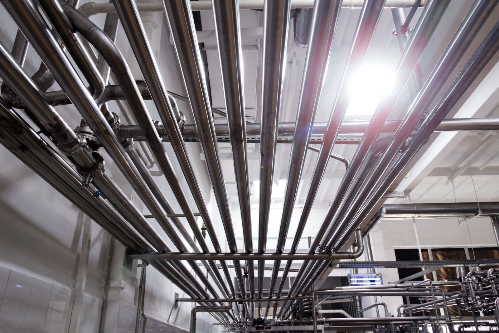 Oil & Gas applications High-pressure seamless pipes API 5L for oil and gas industry