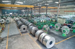 Low-Carbon Stainless Steel: How Green Melting Affects Pipe Quality